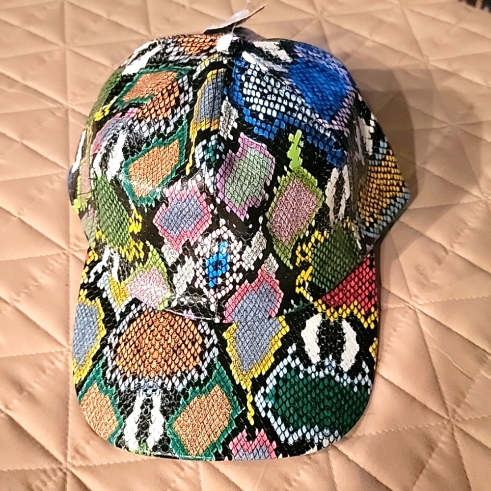 Ladies Cap